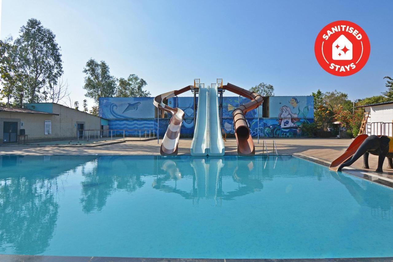 Oyo Midway Park Resort Atgaon Kültér fotó