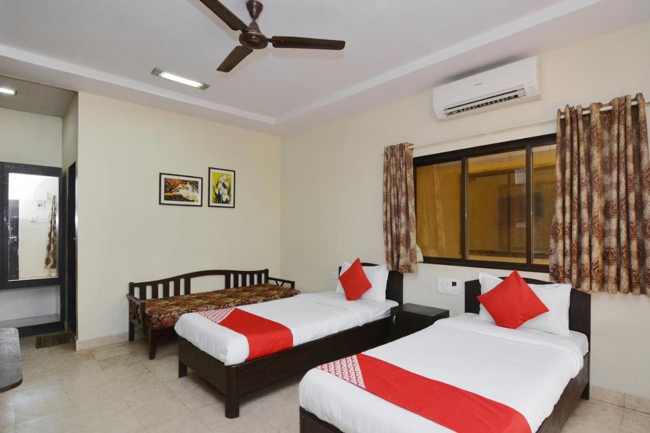 Oyo Midway Park Resort Atgaon Kültér fotó