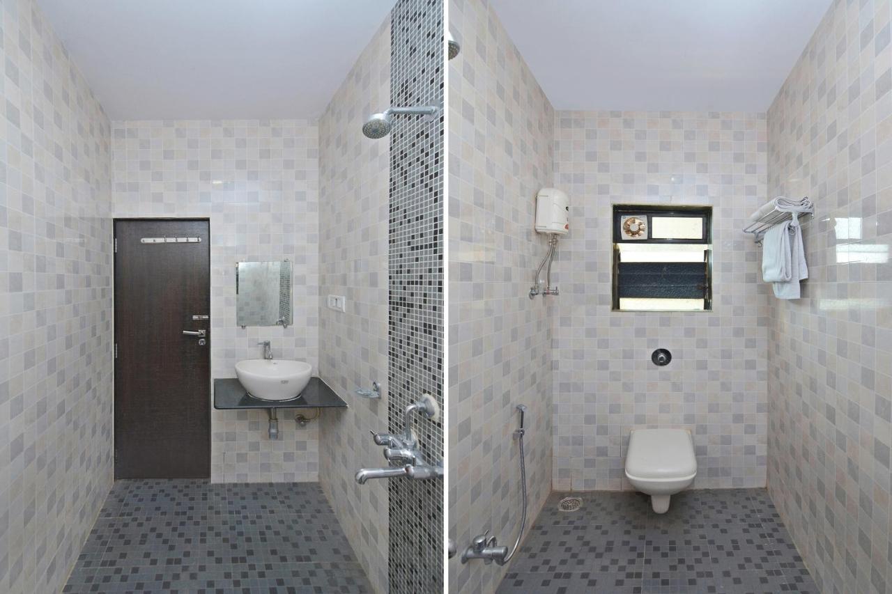 Oyo Midway Park Resort Atgaon Kültér fotó