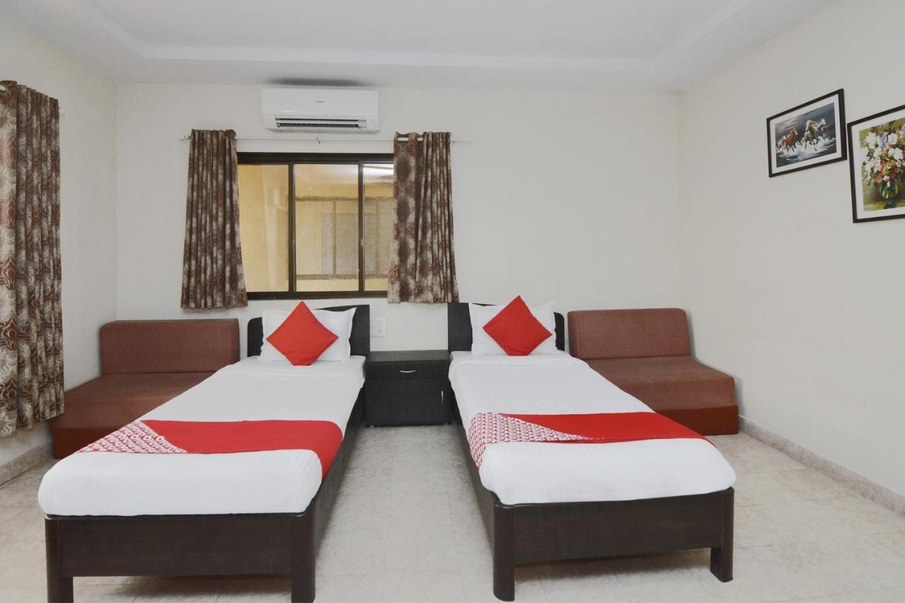 Oyo Midway Park Resort Atgaon Kültér fotó