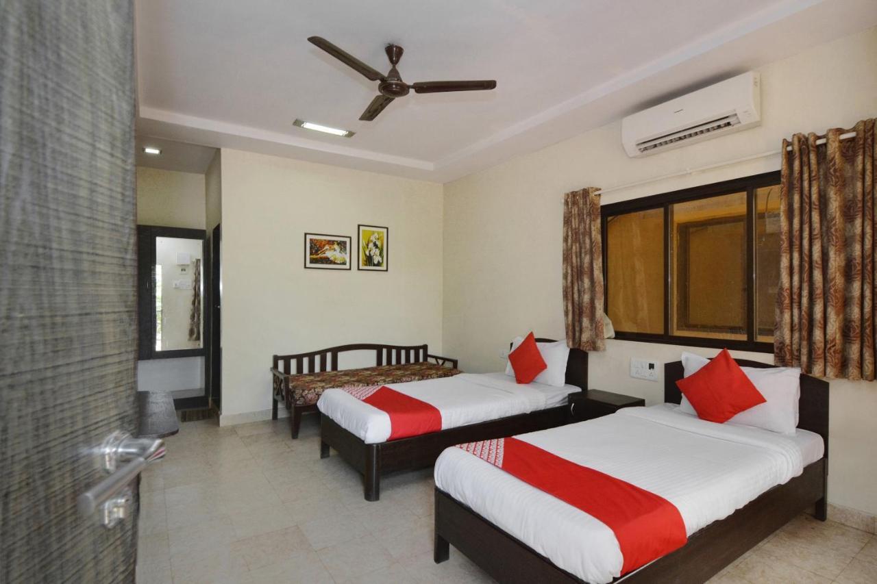 Oyo Midway Park Resort Atgaon Kültér fotó