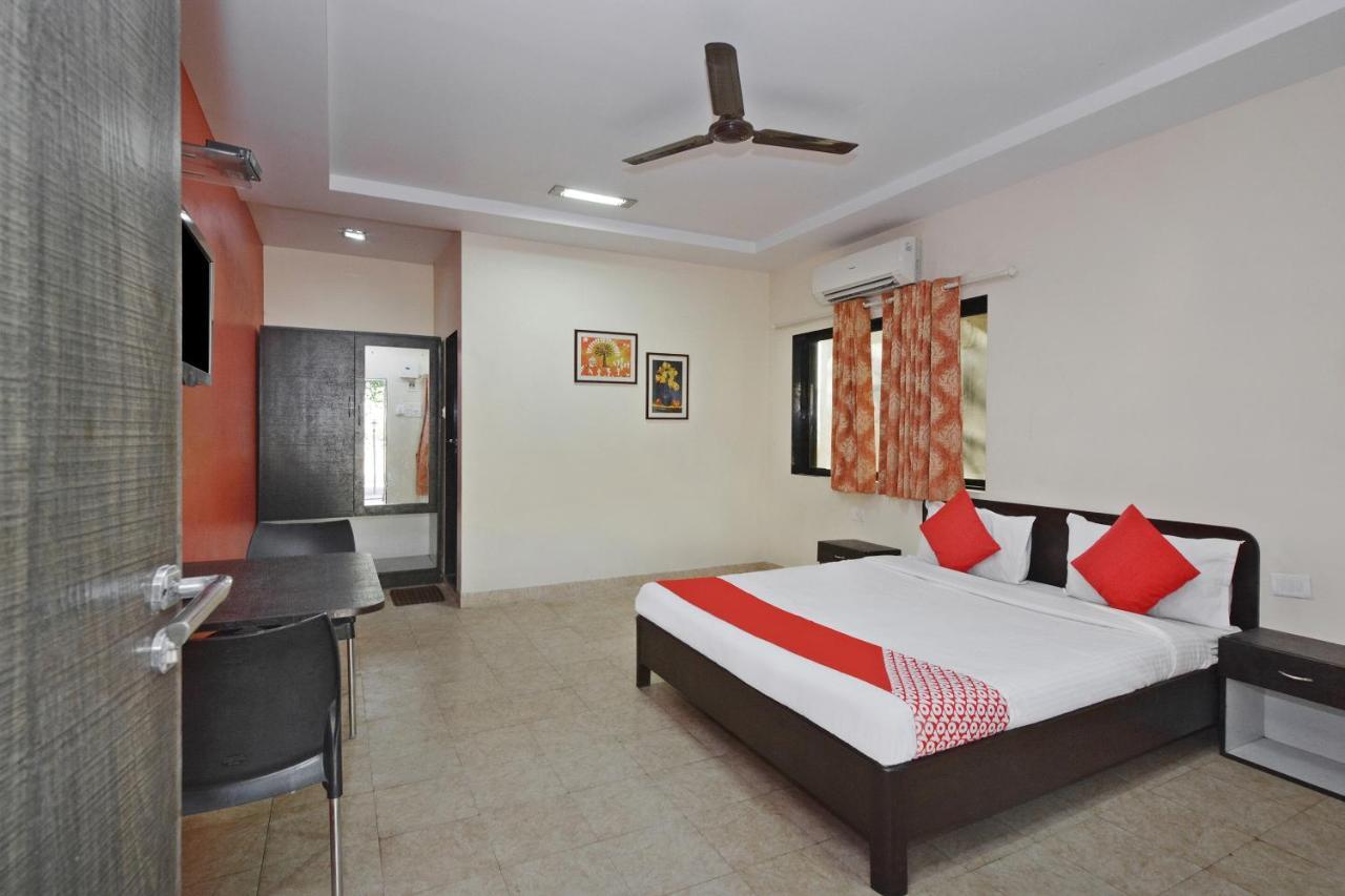 Oyo Midway Park Resort Atgaon Kültér fotó