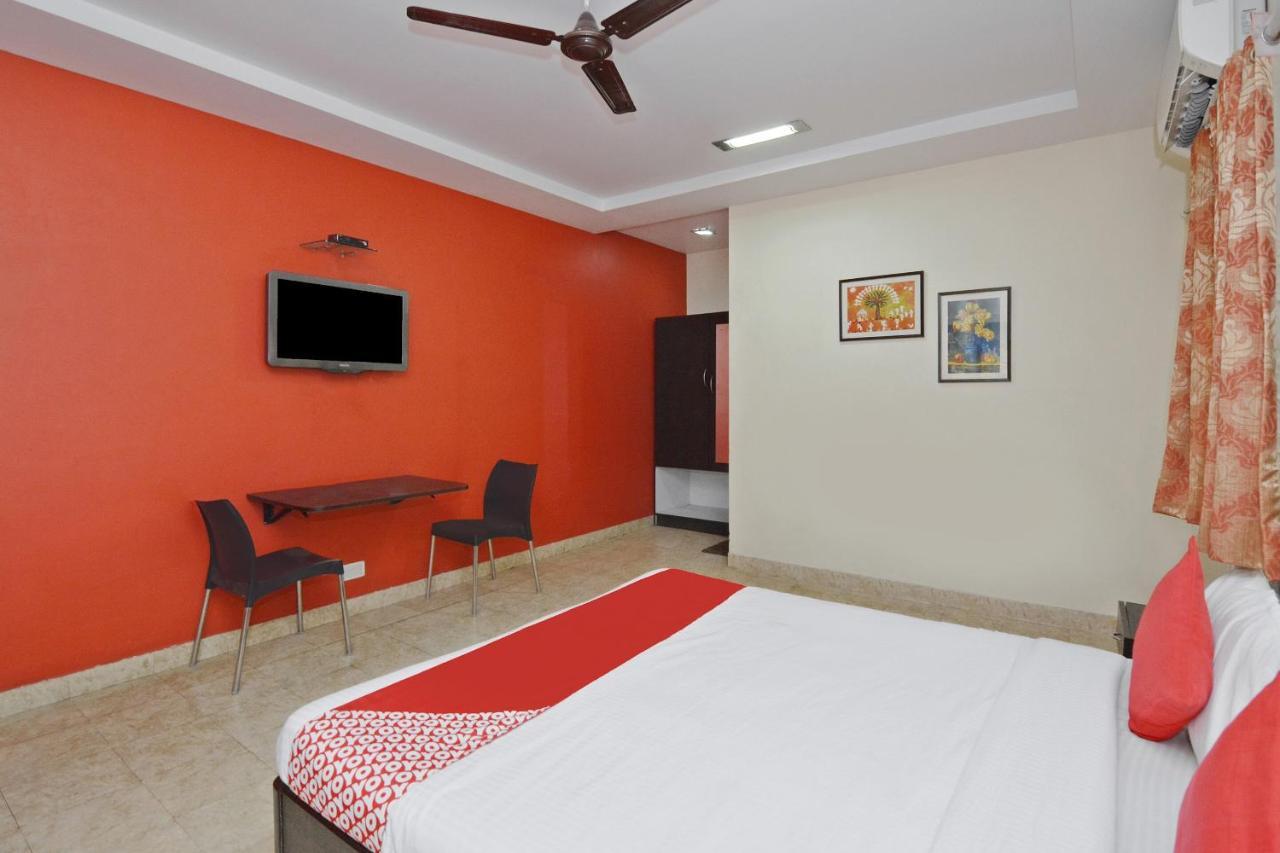 Oyo Midway Park Resort Atgaon Kültér fotó